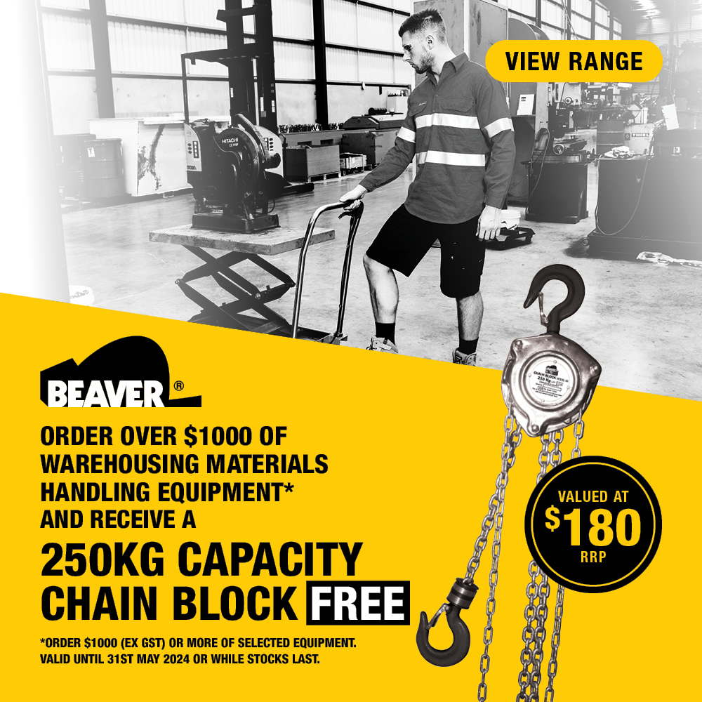 Warehouse Materials Handling S